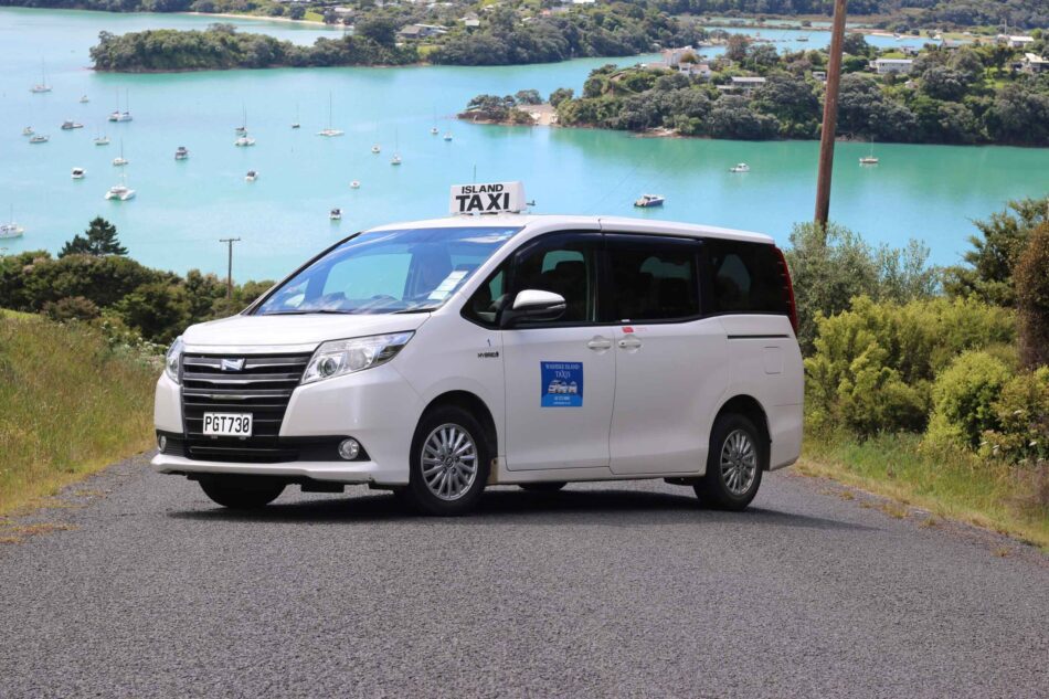 Waiheke Island Taxi